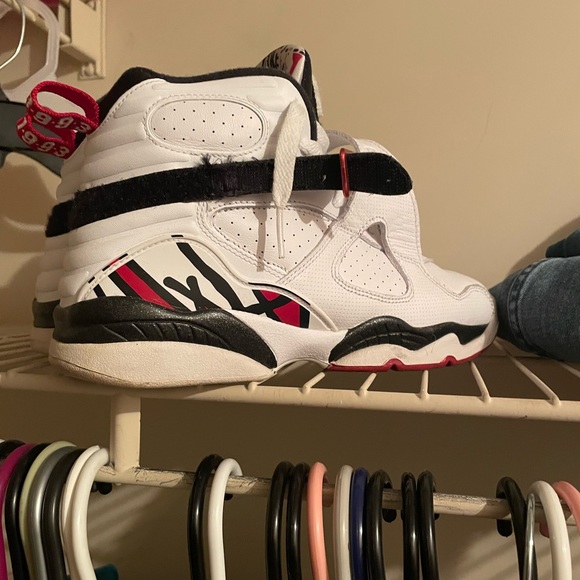 AIR JORDAN 8 RETRO 'ALTERNATE' - Picture 3 of 3